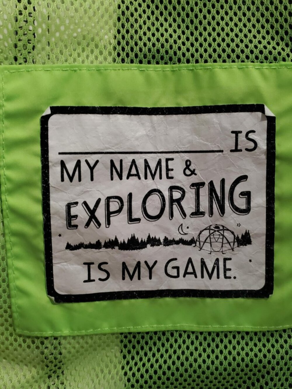 The North Face DryVent Rain Jacket Boys Sz L (14/16) - Picture 9 of 16